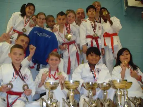 Kaizen Ryu Karate Ilford