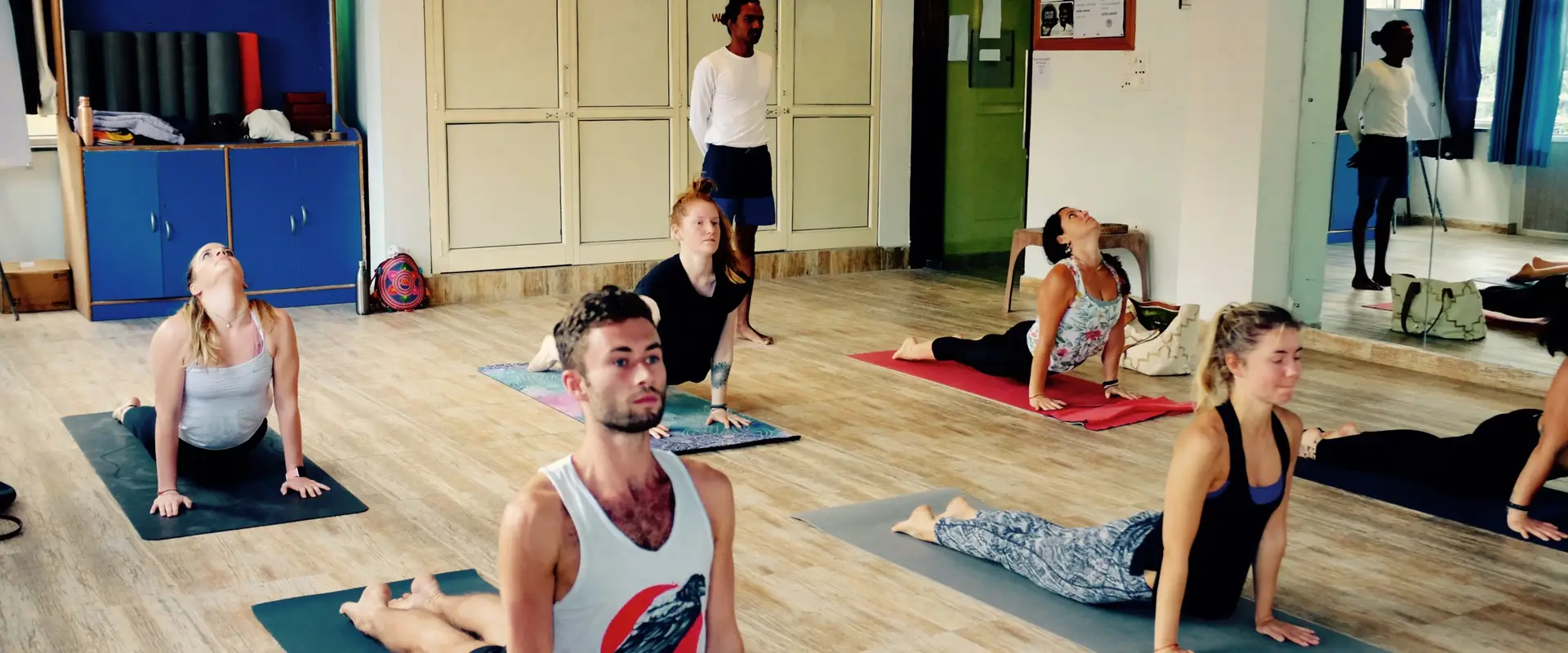 Satya Yoga Ashram En France