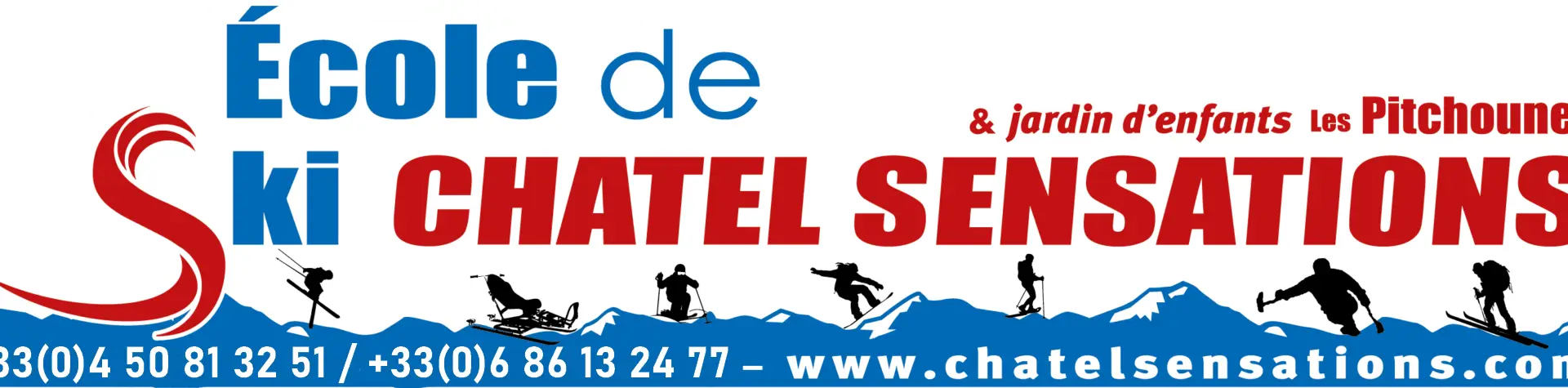 Ski School Châtel Sensations Nursery School "The Pitchounes"