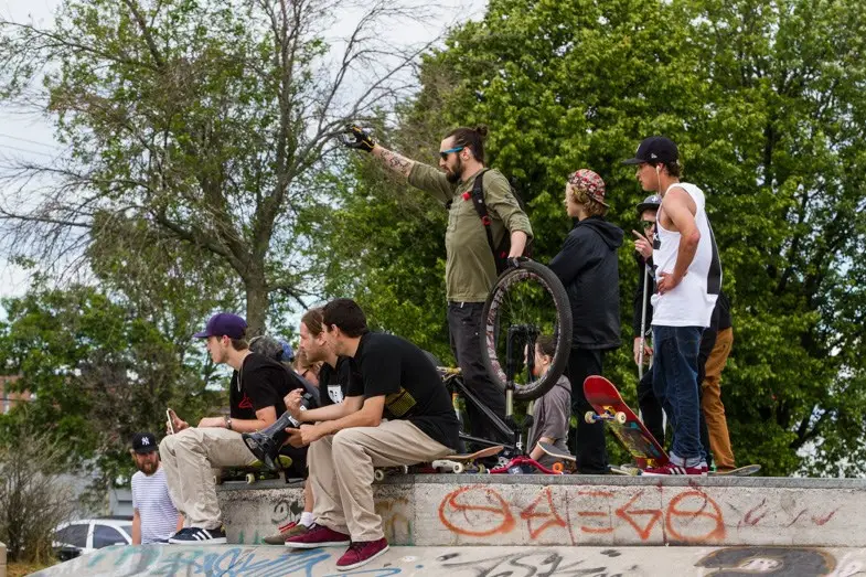 John Rhodes Community Skatepark