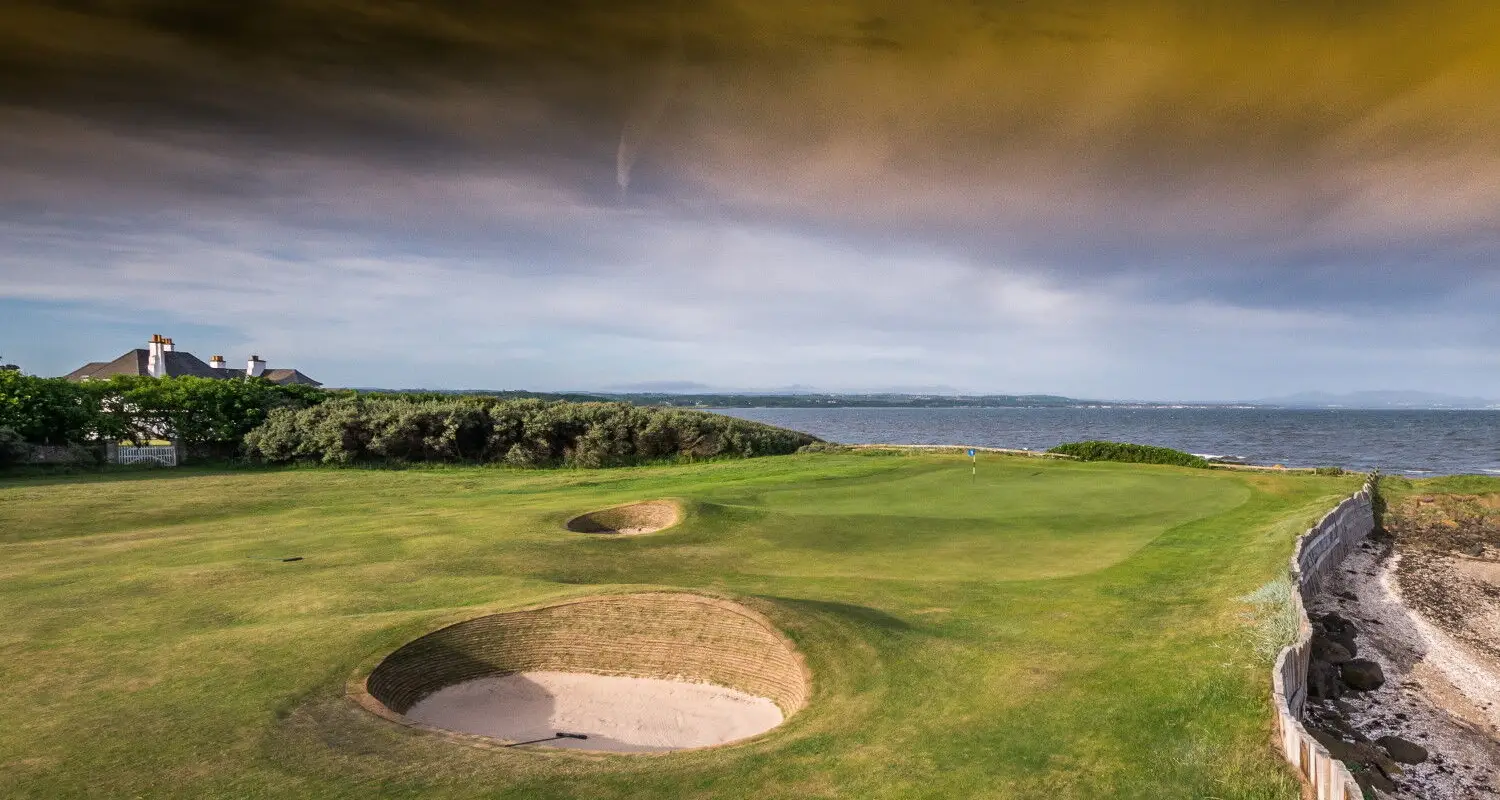 Kilspindie Golf Club