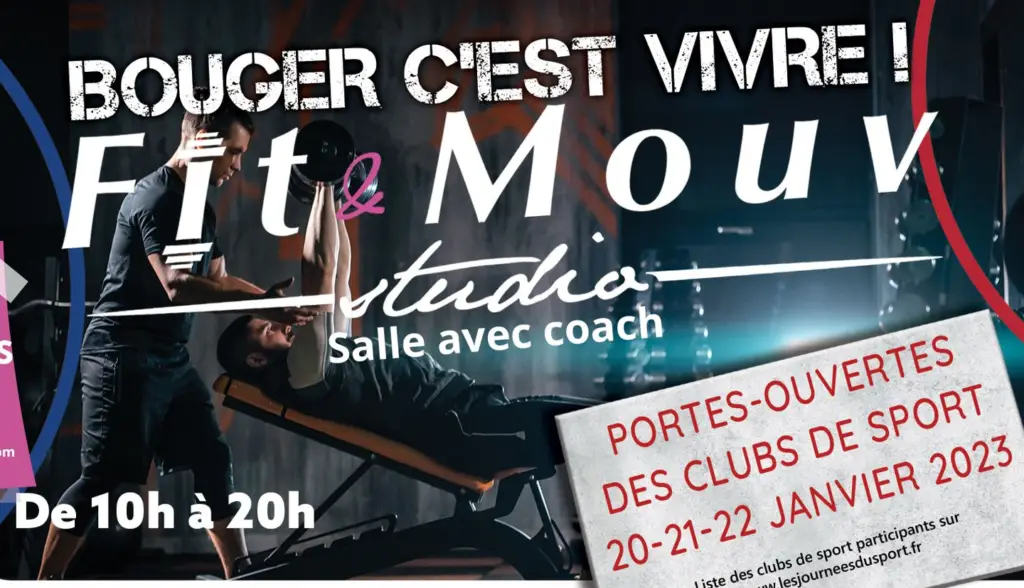 Fit & Mouv Studio Evreux