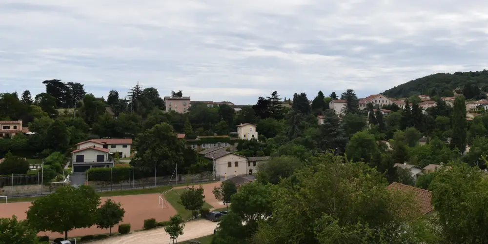 Site d'escalade de Curis