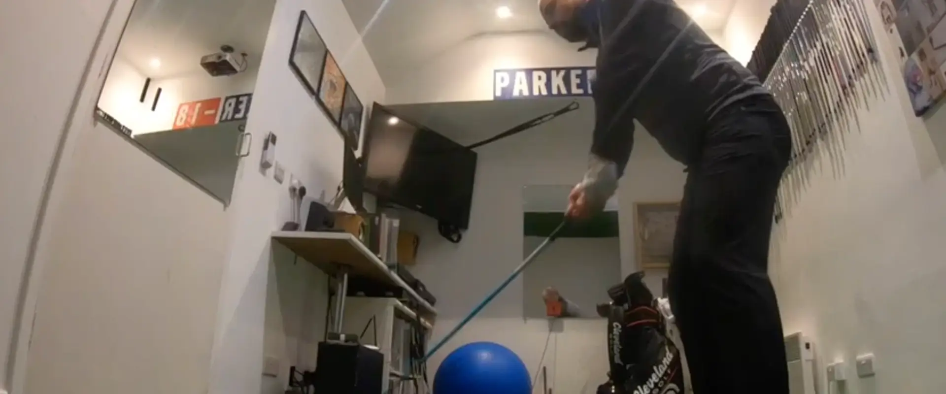 Lewis Parker Golf Lessons & Custom Fitting
