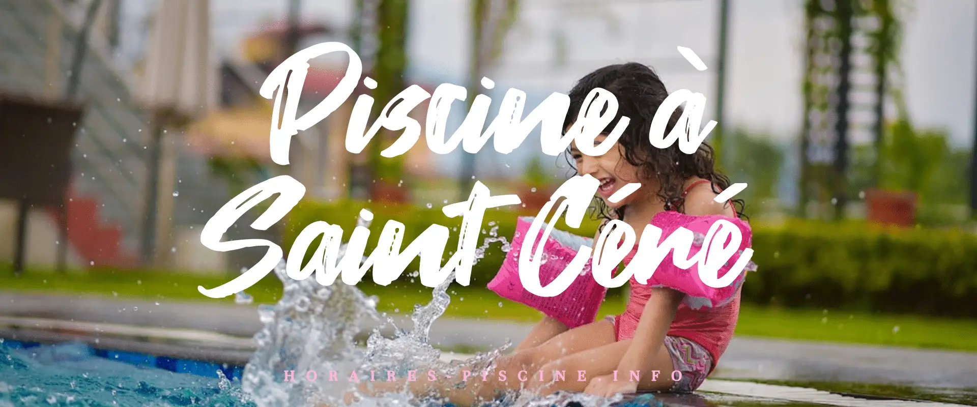 Piscine à Saint Céré