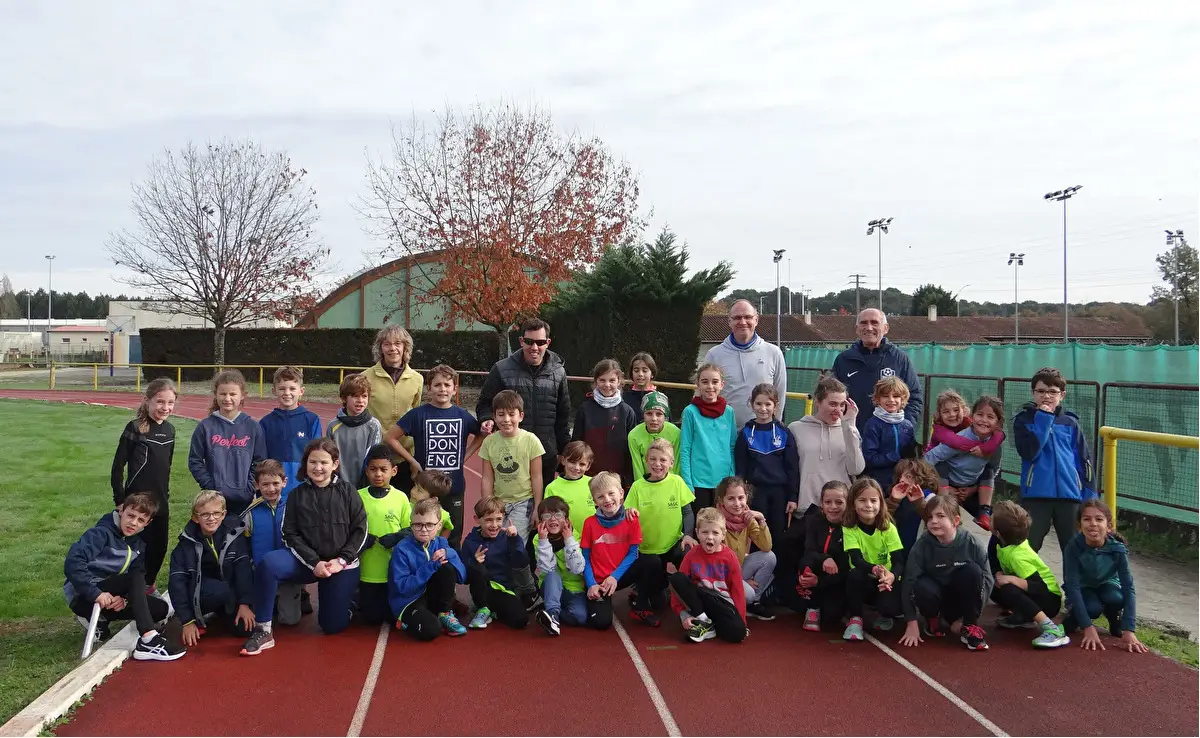 SAGC Athlétisme
