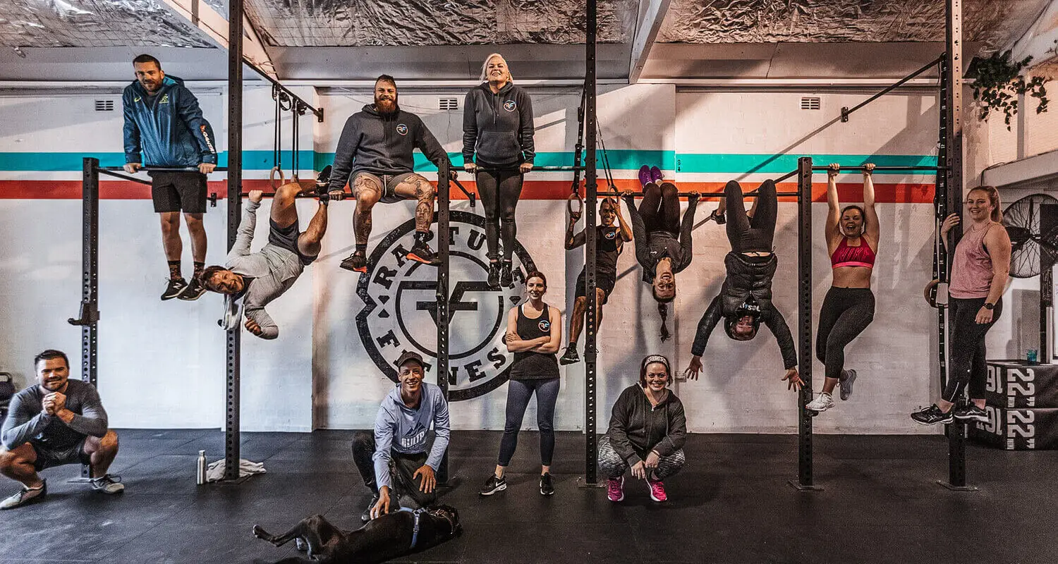 Innerwest CrossFit Home of Rapture Fitness