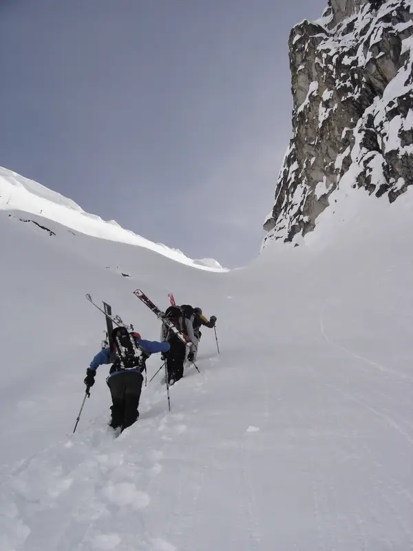 Powder Creek Lodge