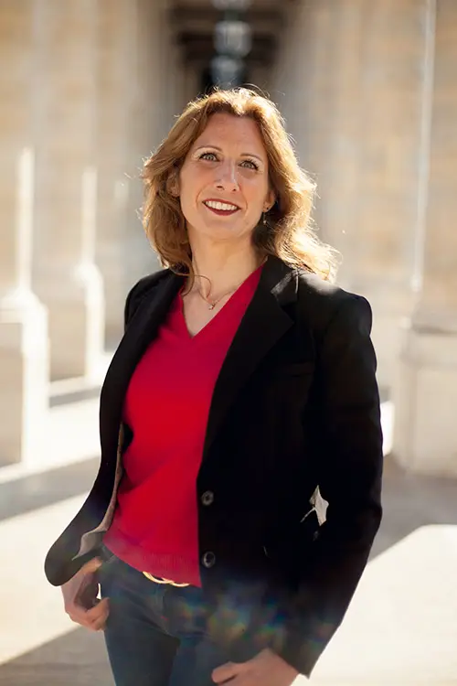Nadège Barbe