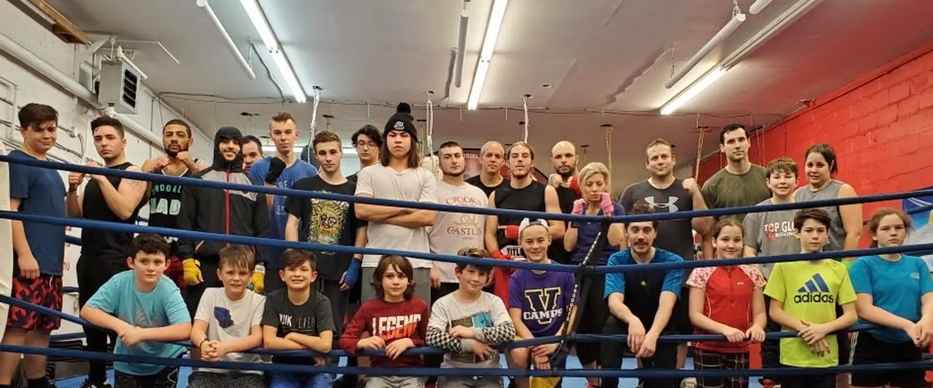 Top Glove Boxing Academy