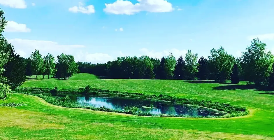 Mann Lake Golf Course