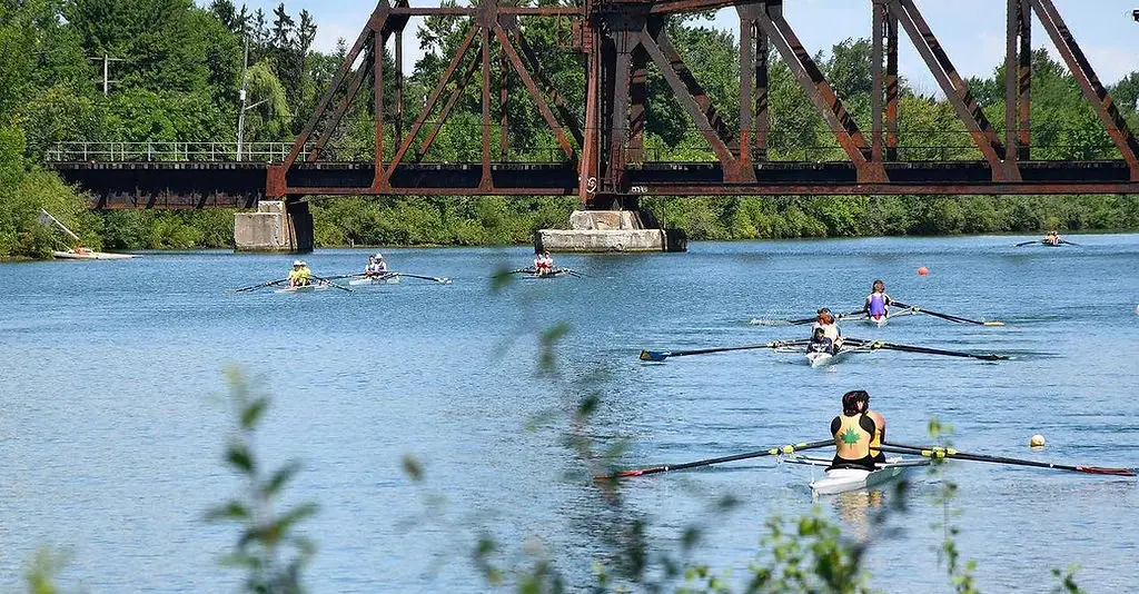 Durham Rowing Club