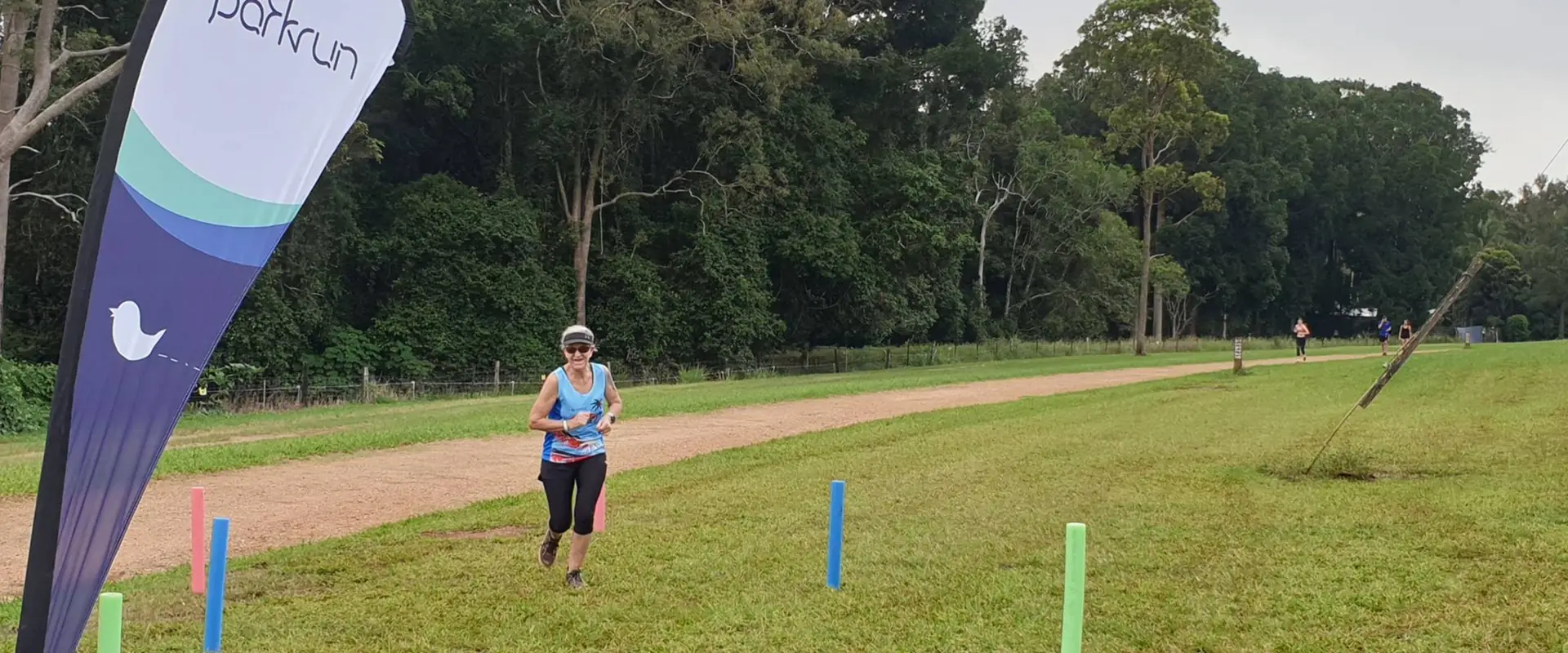 Atherton parkrun