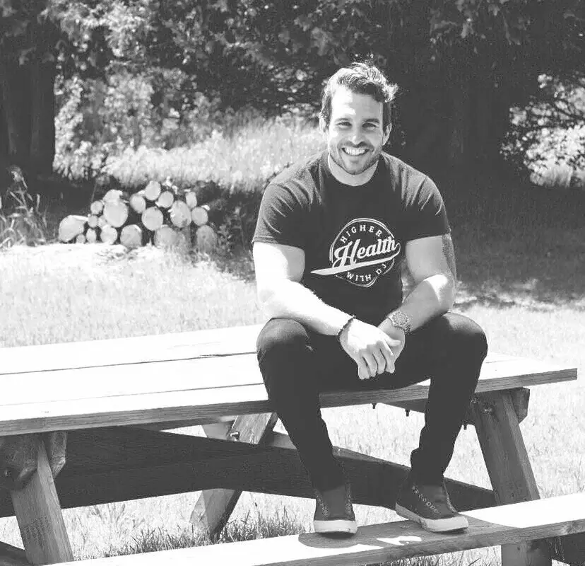 Higher Health with DJ - Holistic Health & Life Coach