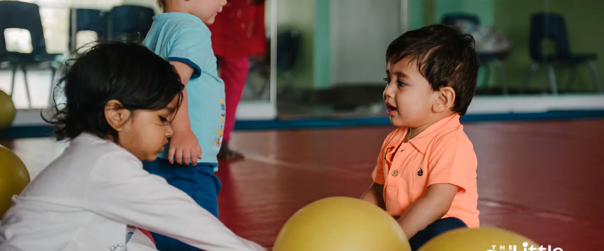 The Little Gym of Gachibowli