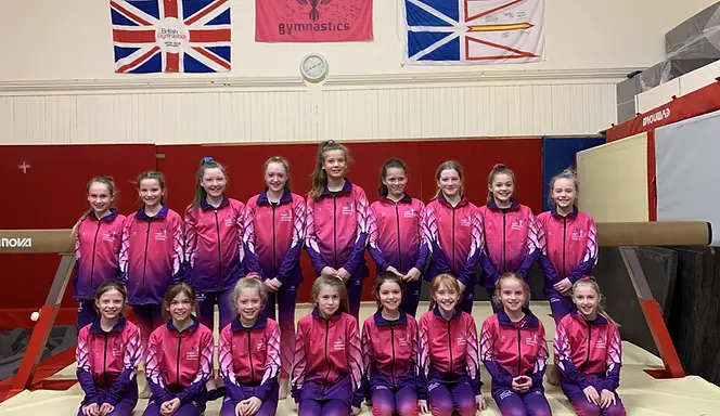 Eagle Gymnastics Academy