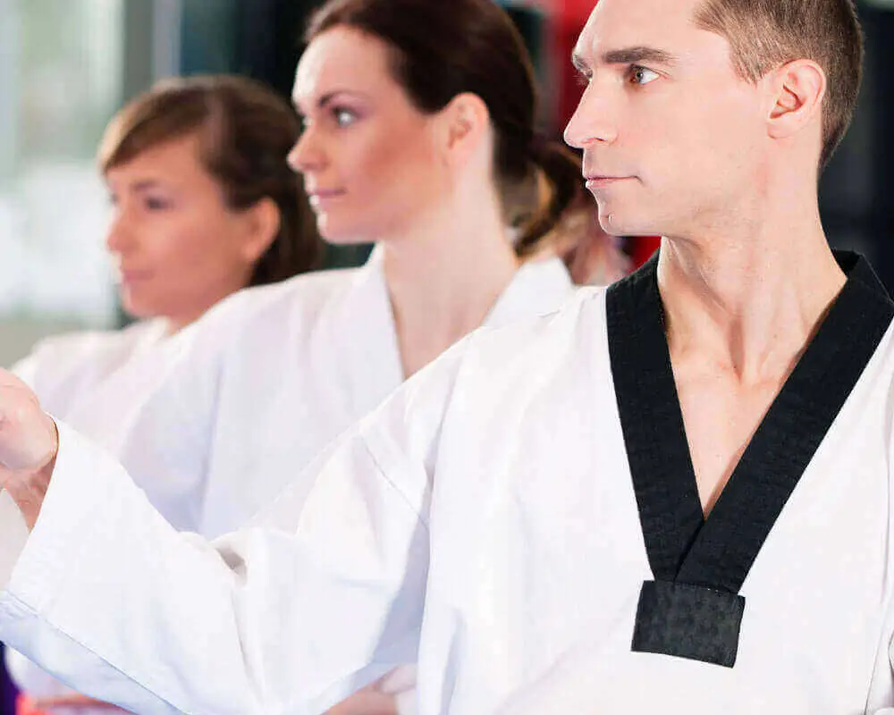 Master Seo's Dynamic Taekwondo - Bristol
