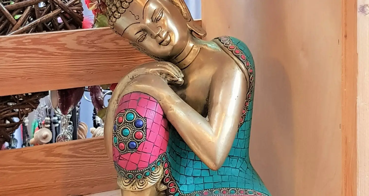 Buddha Boutique by yogamasti