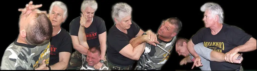 Healy's Commando Krav Maga