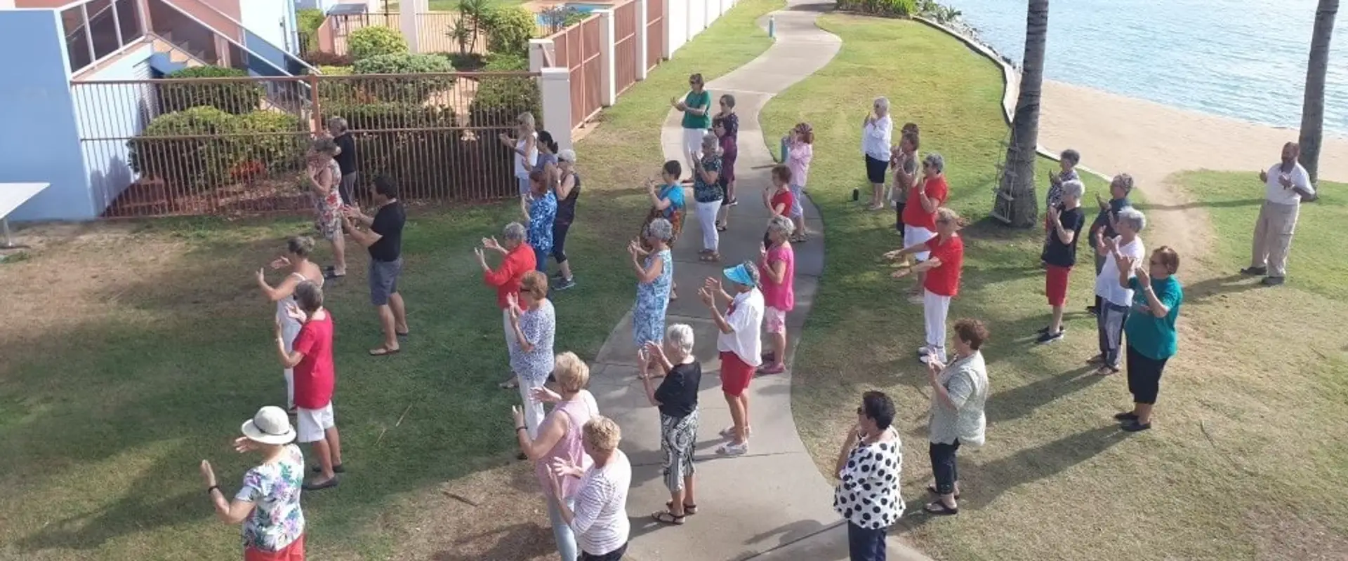 Tai Chi For Health - Renae Covey