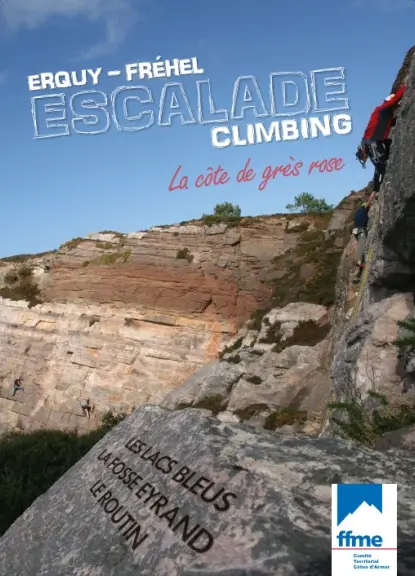 Site d'escalade des Lacs Bleus