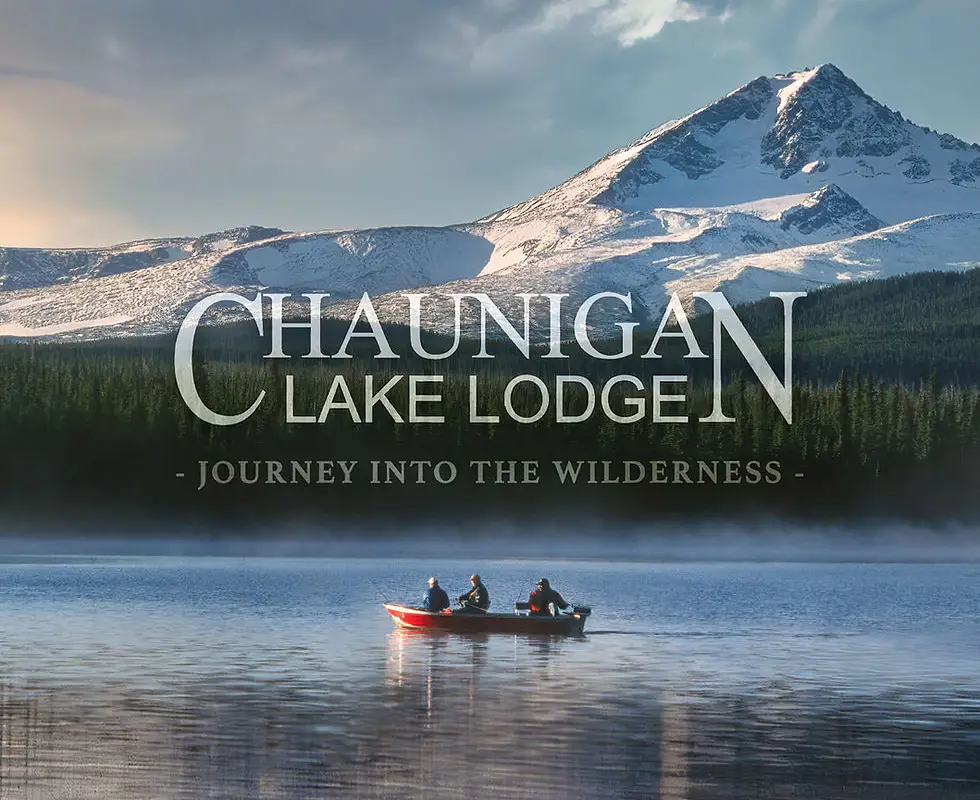 Chaunigan Lake Lodge