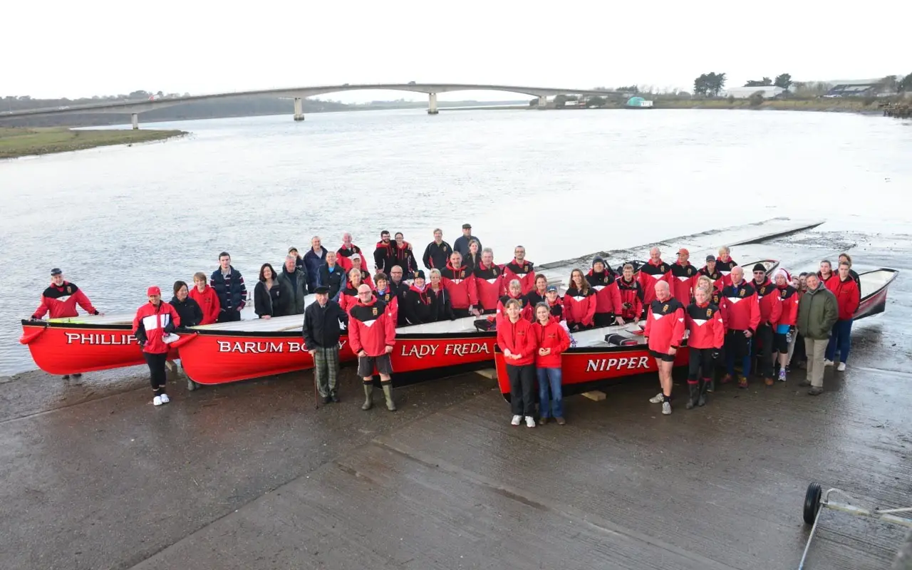 Barnstaple Pilot Gig Club