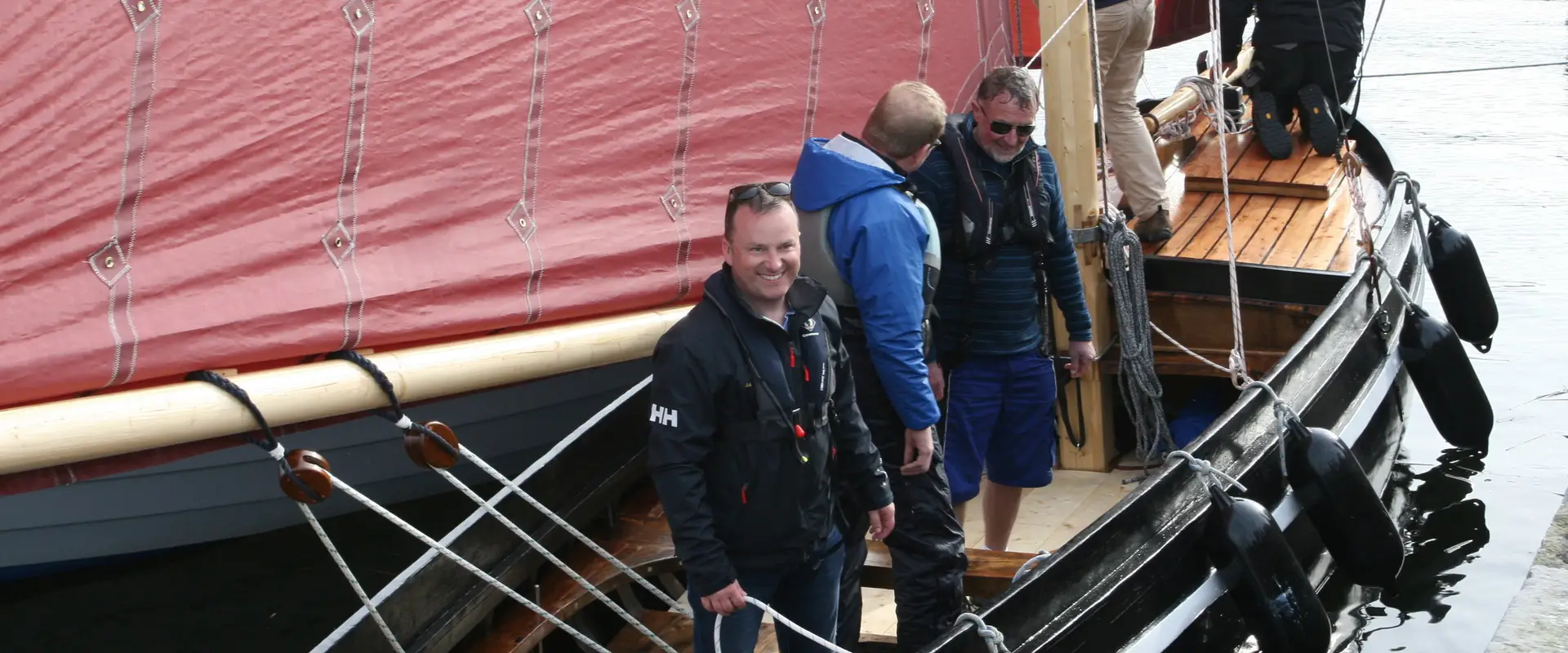 Galway Hooker Sailing Club
