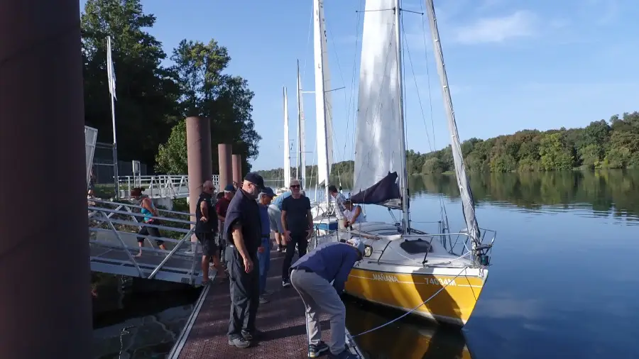 Club Nautique du Rhin de Colmar (CNRC)
