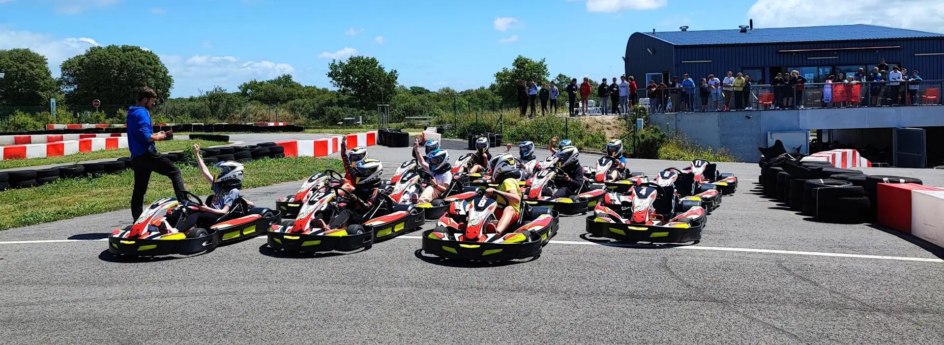 Racing Kart Jade
