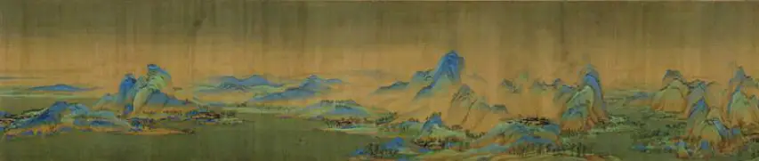 Tranquil River Tai Chi