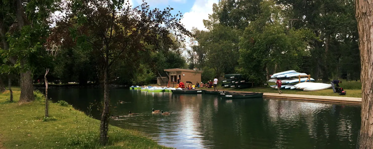 University of Calgary Outdoor Centre