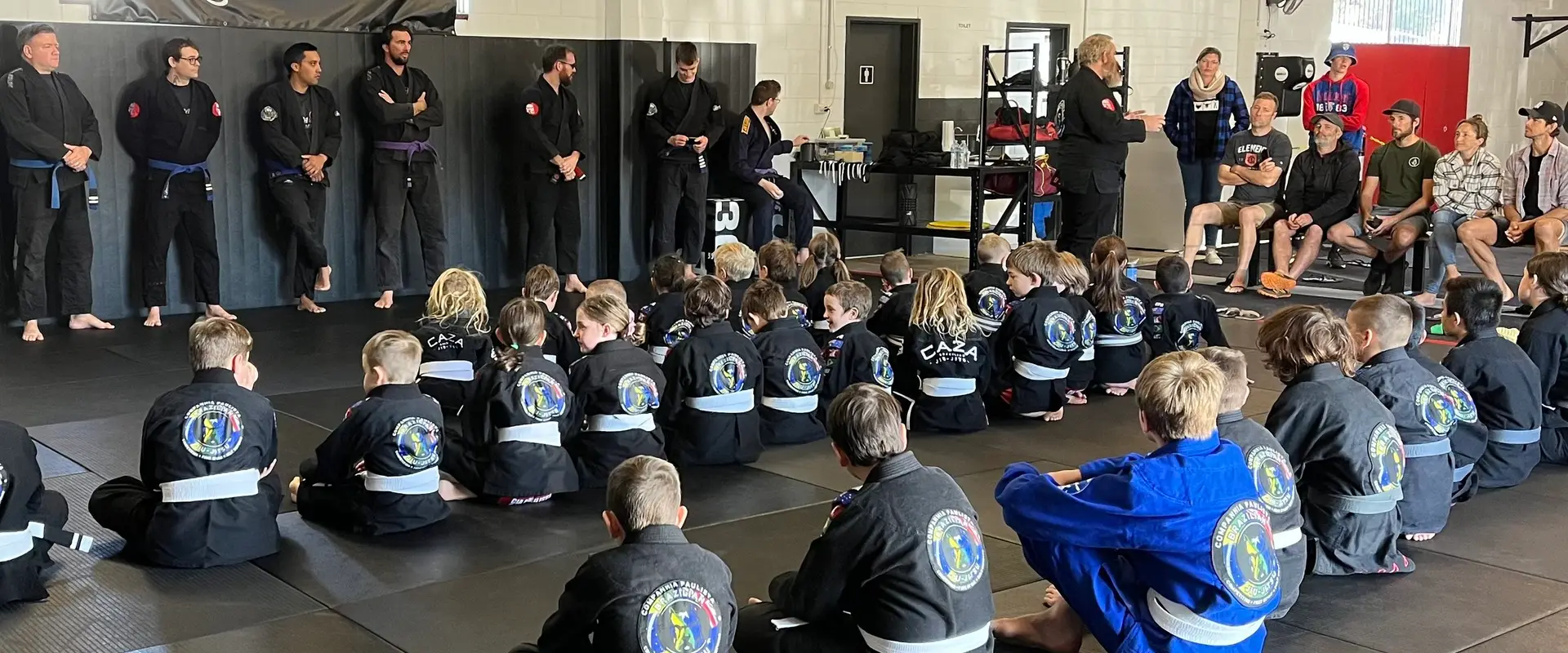 TERRA LUTA BRAZILIAN JIU-JITSU