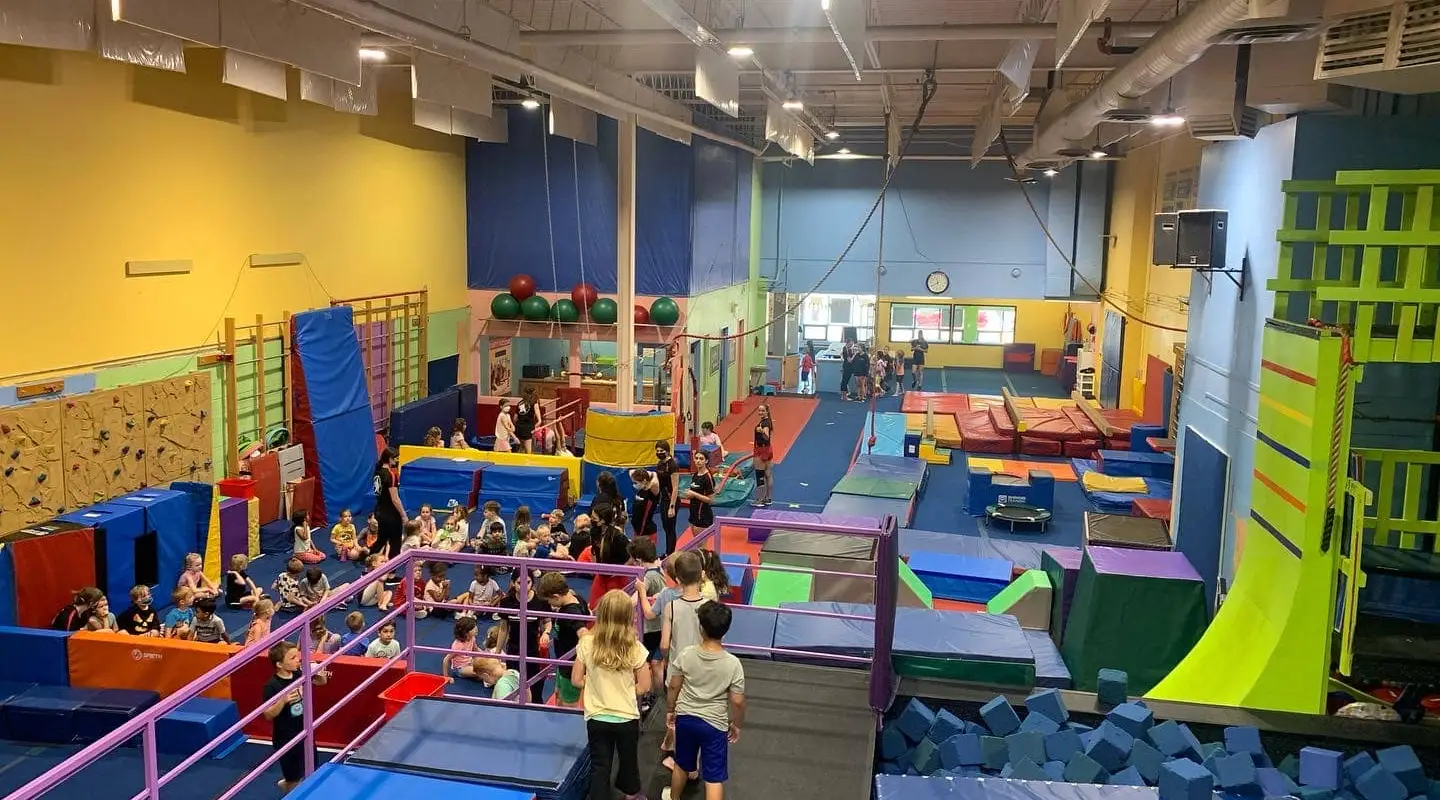 Starr Gymnastics & Parkour