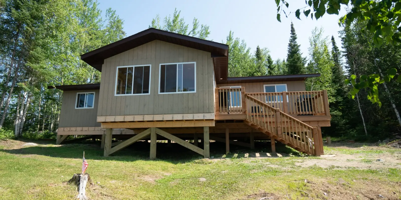 Knobbys Outpost Lodge