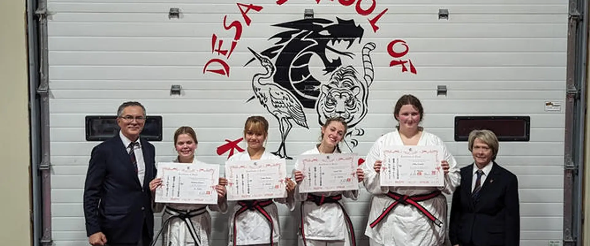 Desa School Of Karate