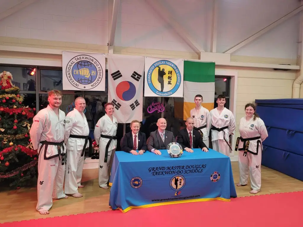 Sandyford Taekwon-Do