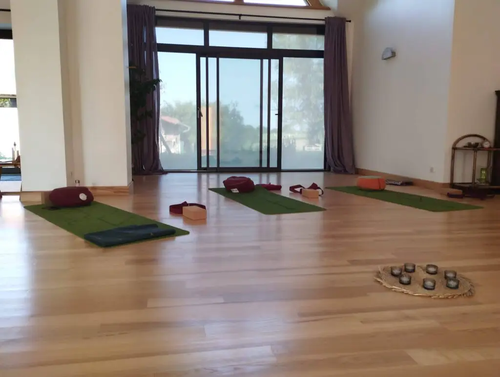 Emilie Velez Yoga