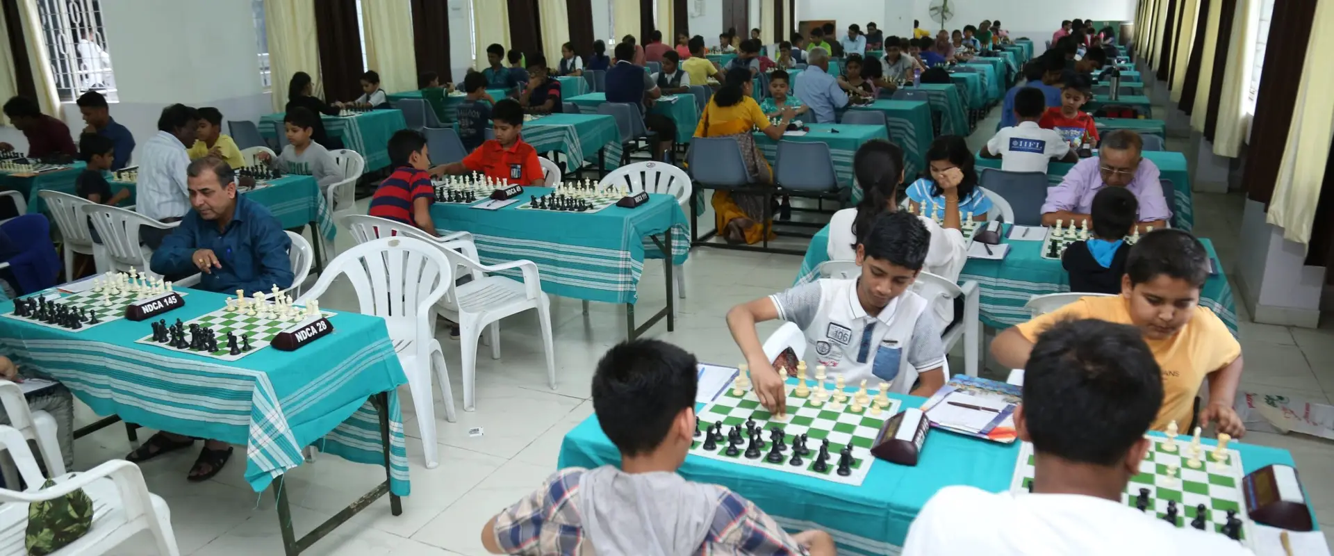 Vidarbha Chess Academy Nagpur