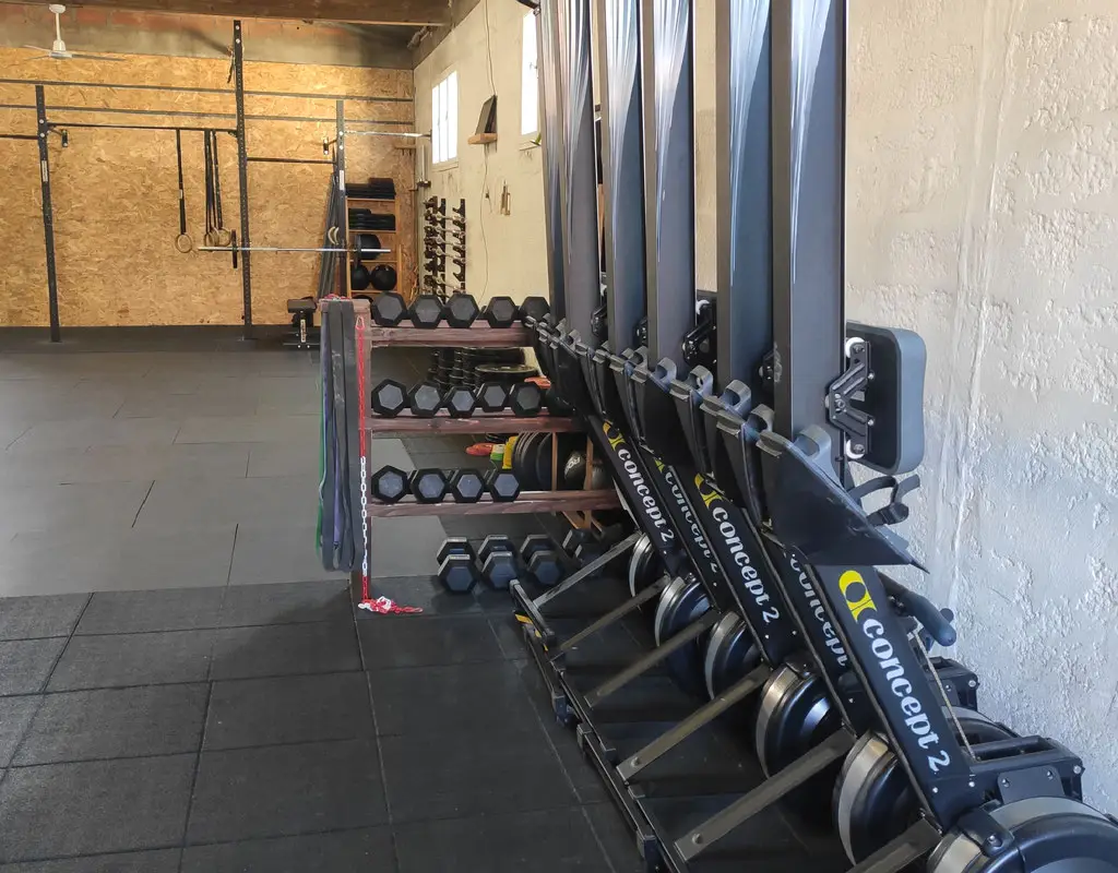 CrossFit Belcier