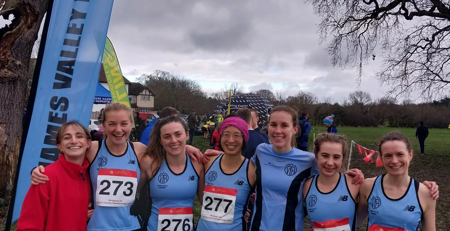 Thames Valley Harriers