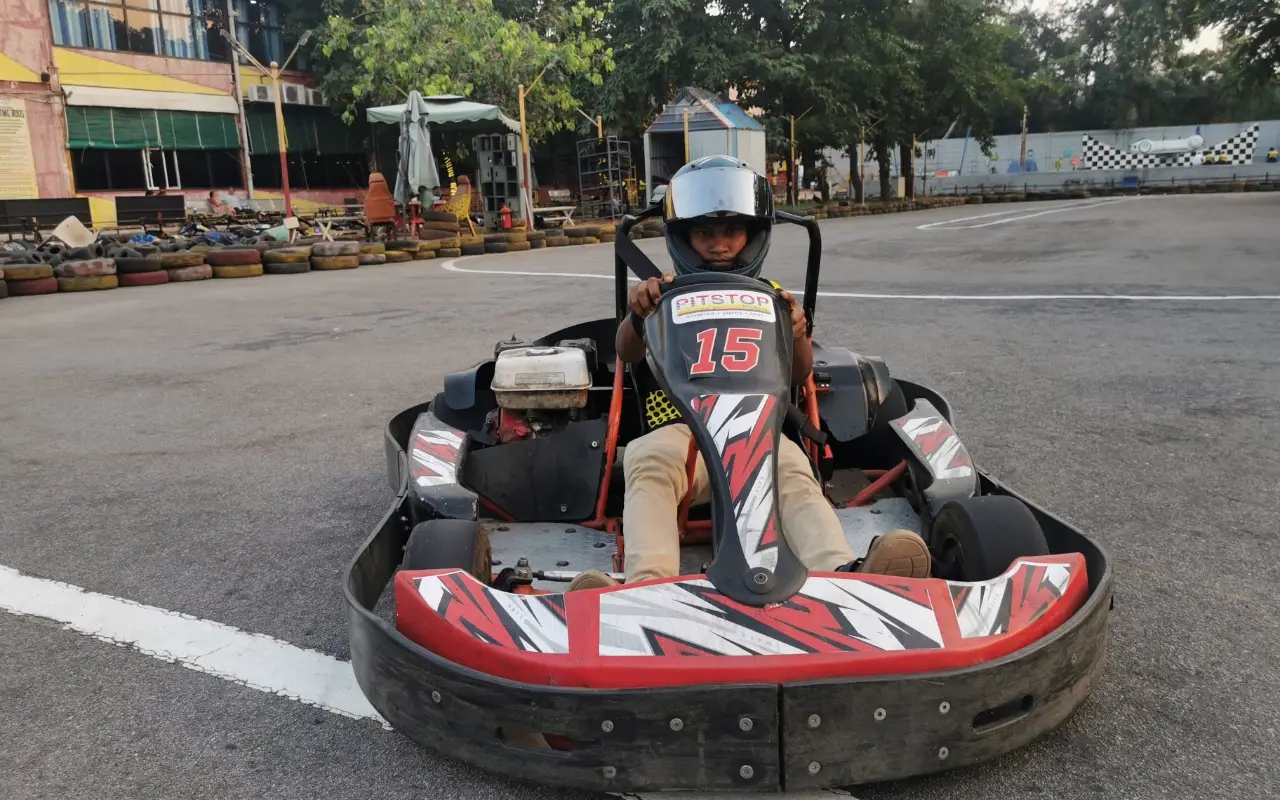 PITSTOP - Go Karting