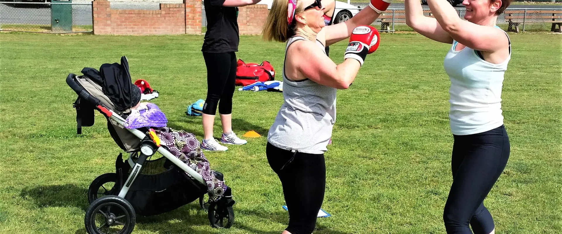 Fit4Life Personal and Group Fitness Training