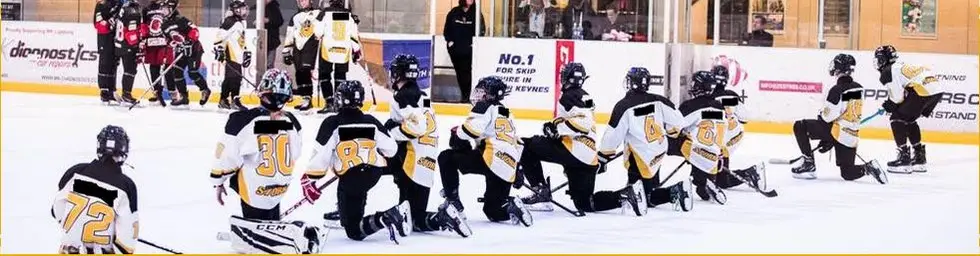 MK Storm Junior Ice Hockey Club - MKJIHC