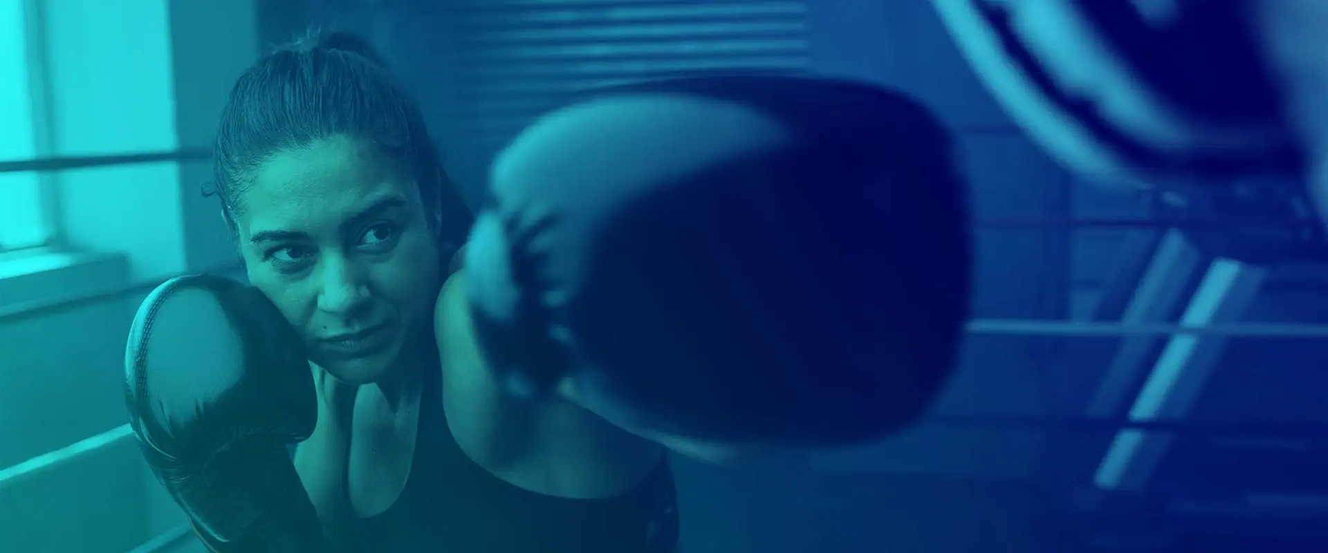 Neil Bowman Training/Boxing