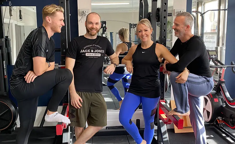 The Movement and Therapy Clinic