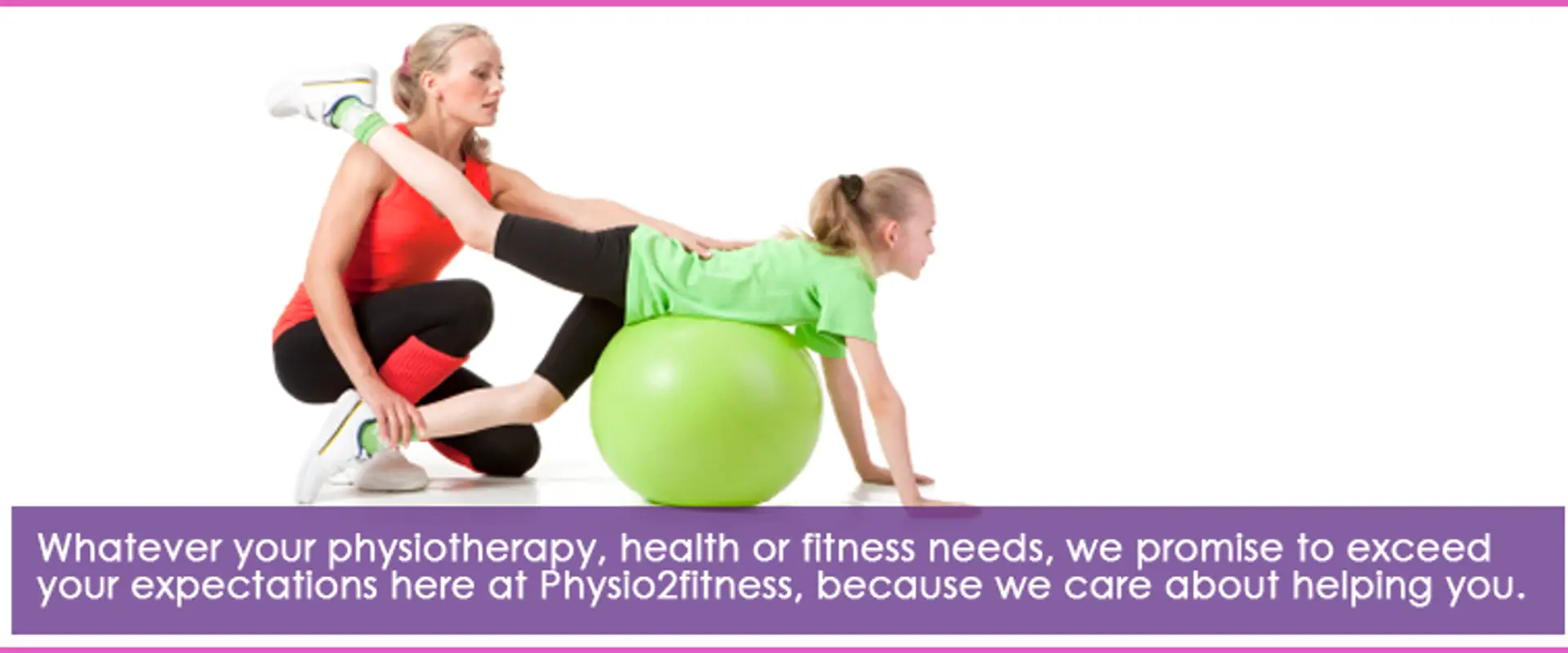 Physio2fitness - Rayleigh / Eastwood