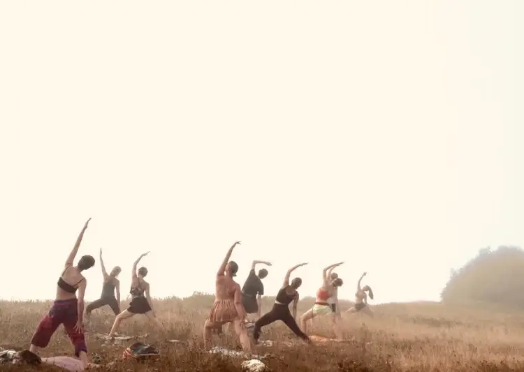 Tidal Breath Yoga & Movement