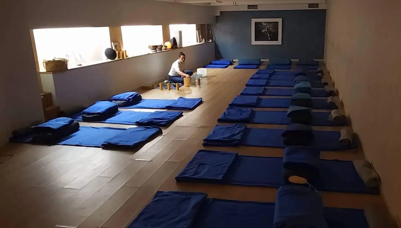 Rhythm n Breath Yoga at The Contemporary Yoga Centre