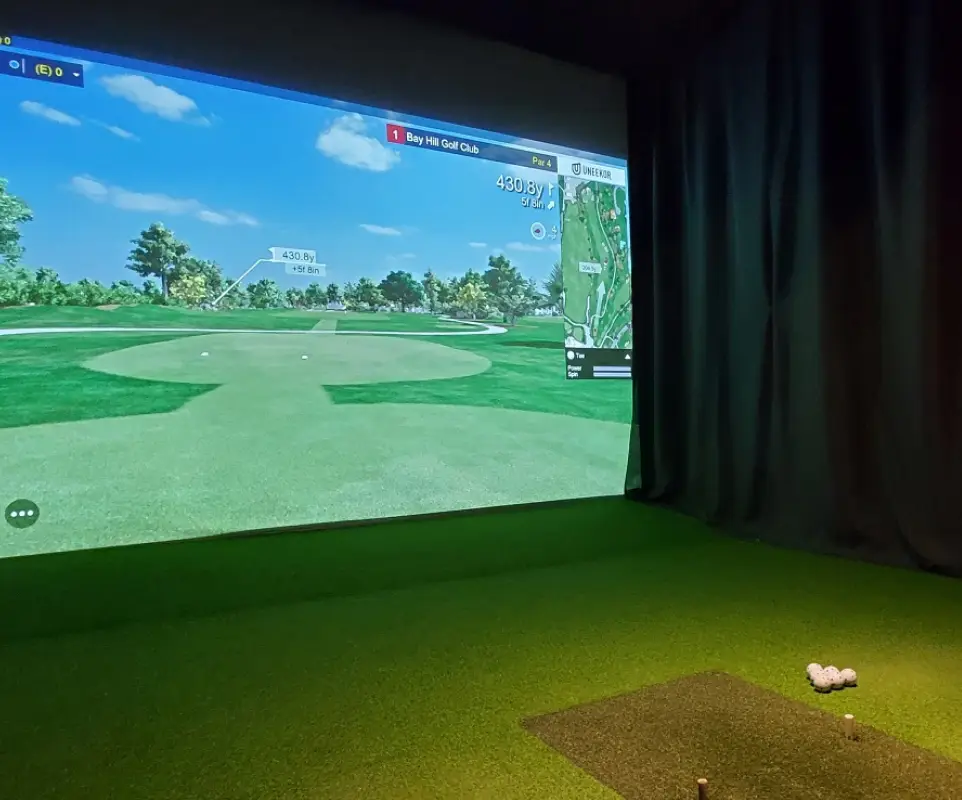 Kudos Golf YXE